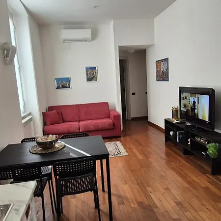 Door To 5 Terre Апартаменты