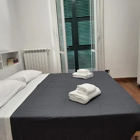 Door To 5 Terre Апартаменты *