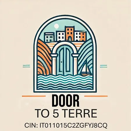 Door To 5 Terre * La Spezia