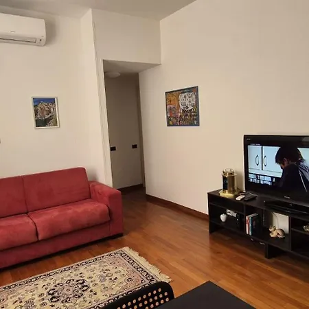 Apartment Door To 5 Terre