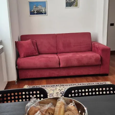 Door To 5 Terre Apartment La Spezia