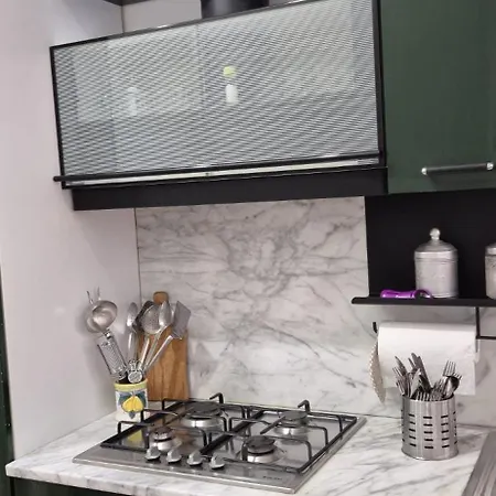 Apartment Door To 5 Terre La Spezia