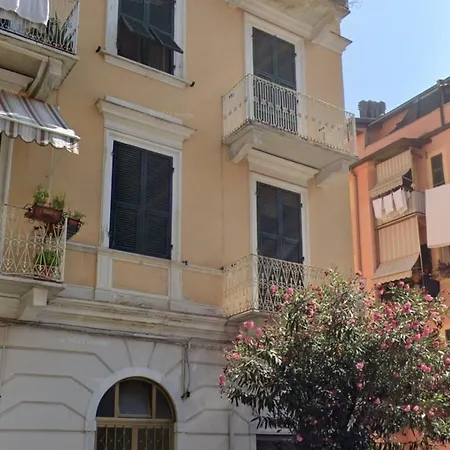 Door To 5 Terre 公寓 斯培西亚