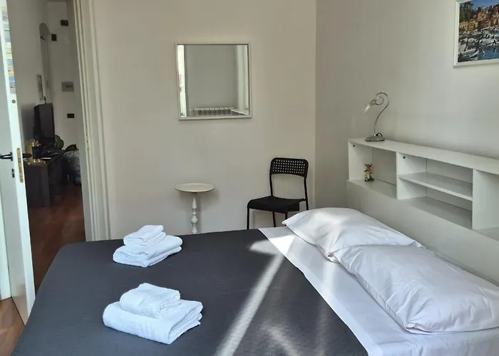 Door To 5 Terre Apartment La Spezia