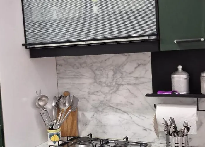 Apartment Door To 5 Terre La Spezia